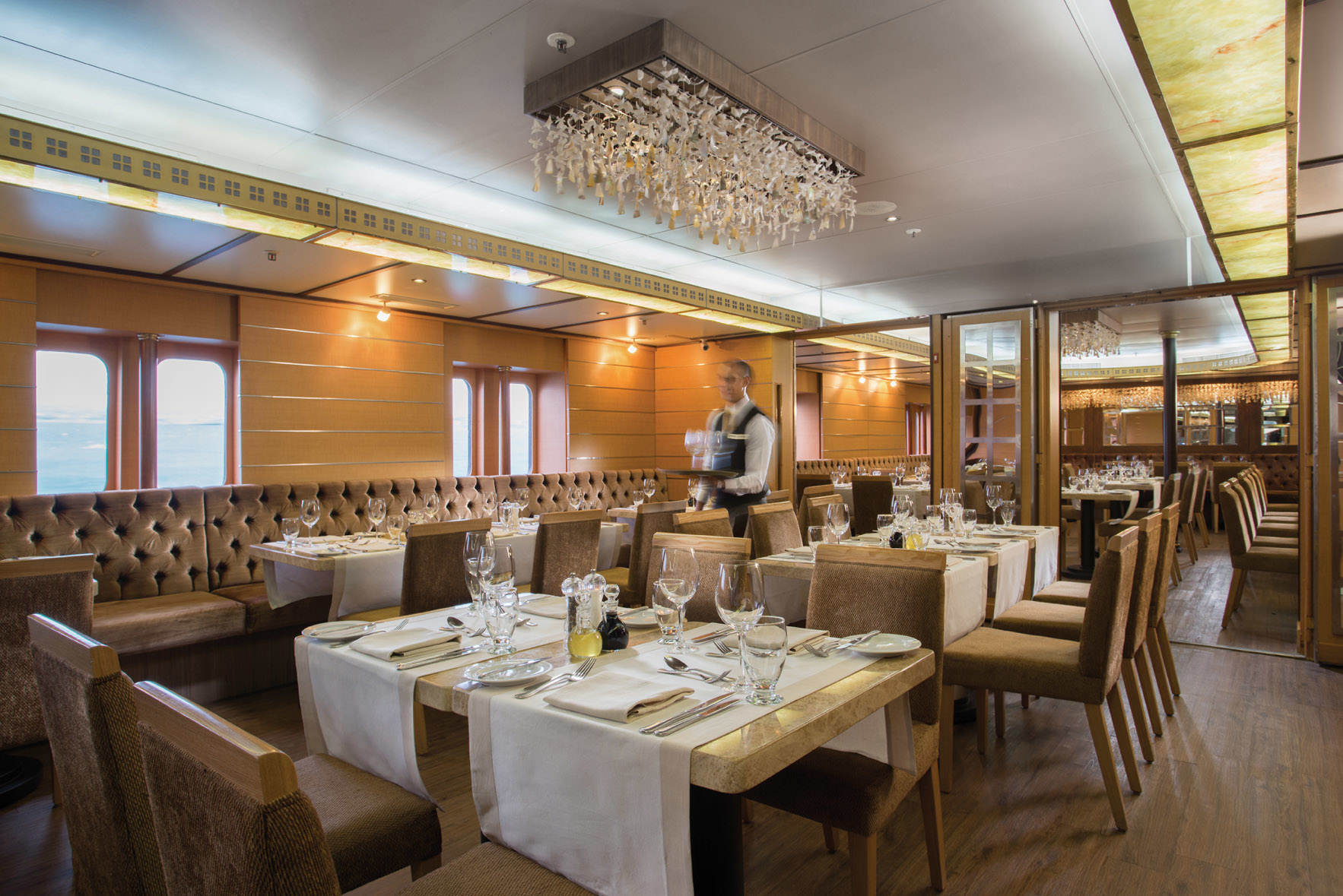 Silversea Cruises - Silver Galapagos - The Restaurant.jpg